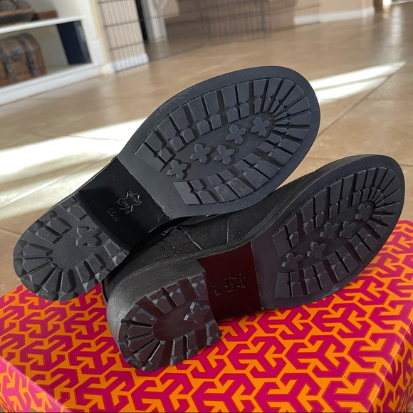 Tory Burch Simone Booties - Picture 4 of 6